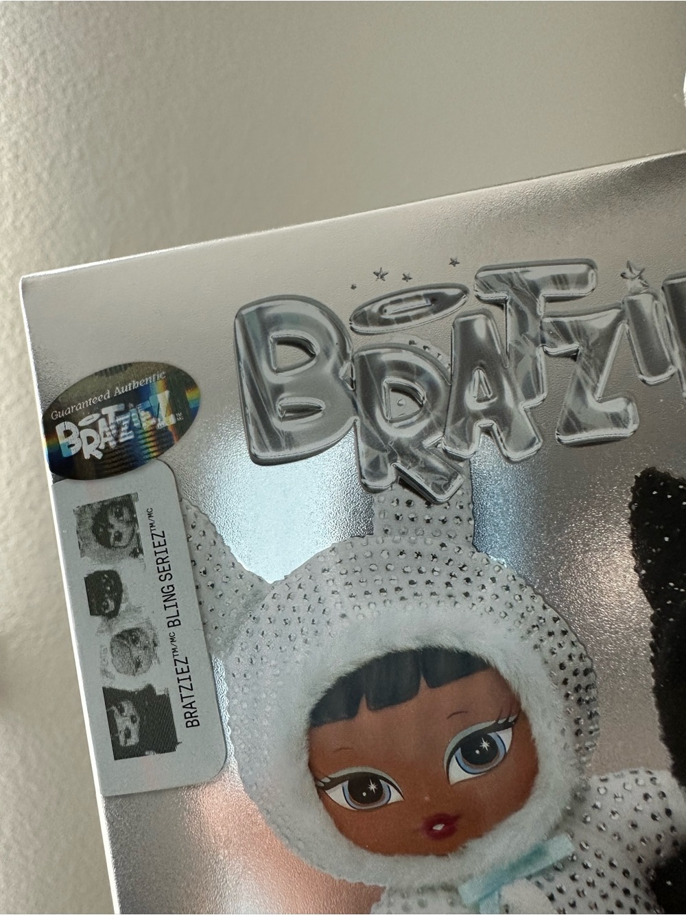 BRATZIEZ BLING SERIEZ - YASMIN - Picture 2 of 2